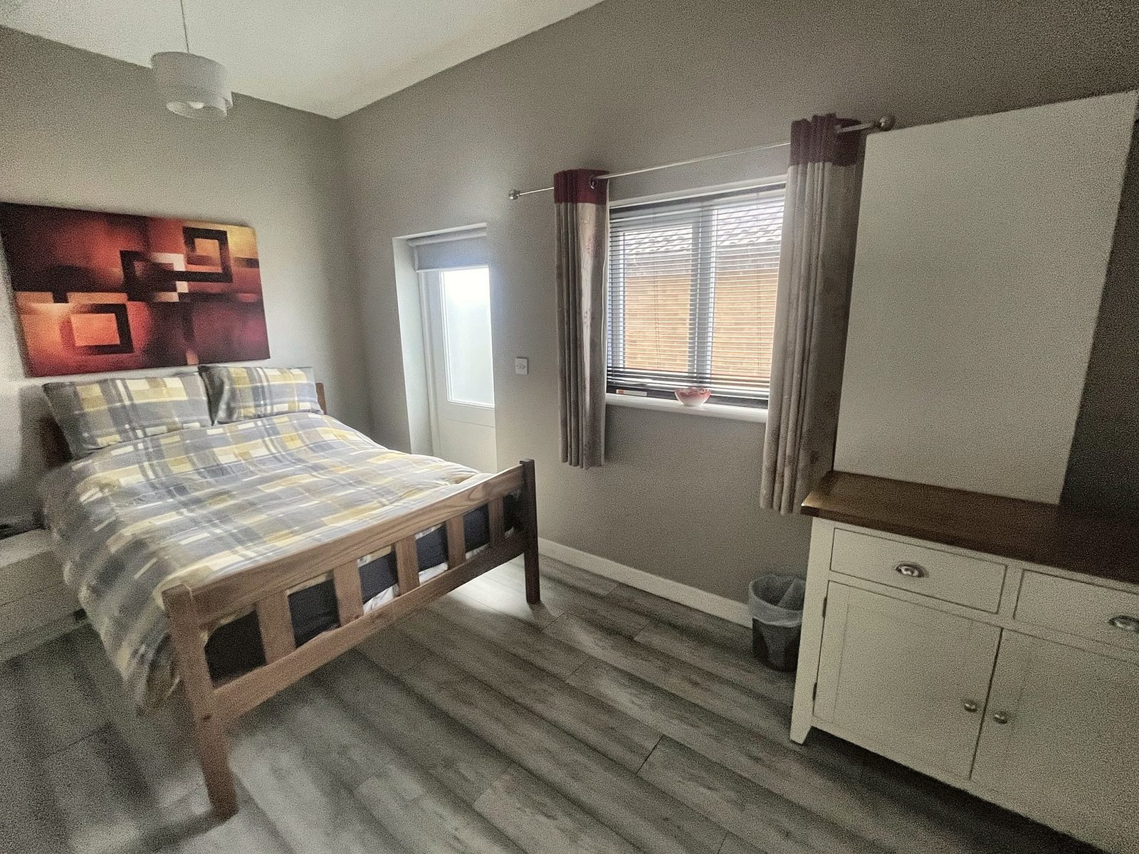 Second double bedroom